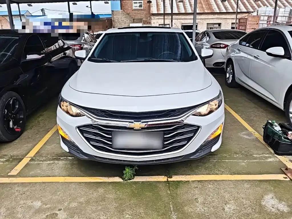 Chevrolet Malibu XL — фото 10