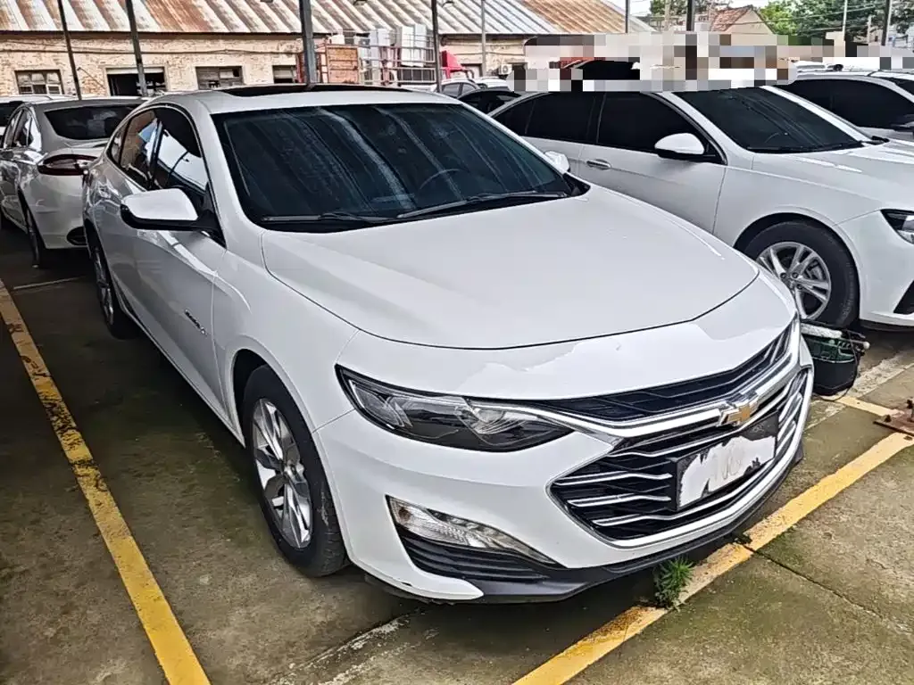 Chevrolet Malibu XL — фото 5