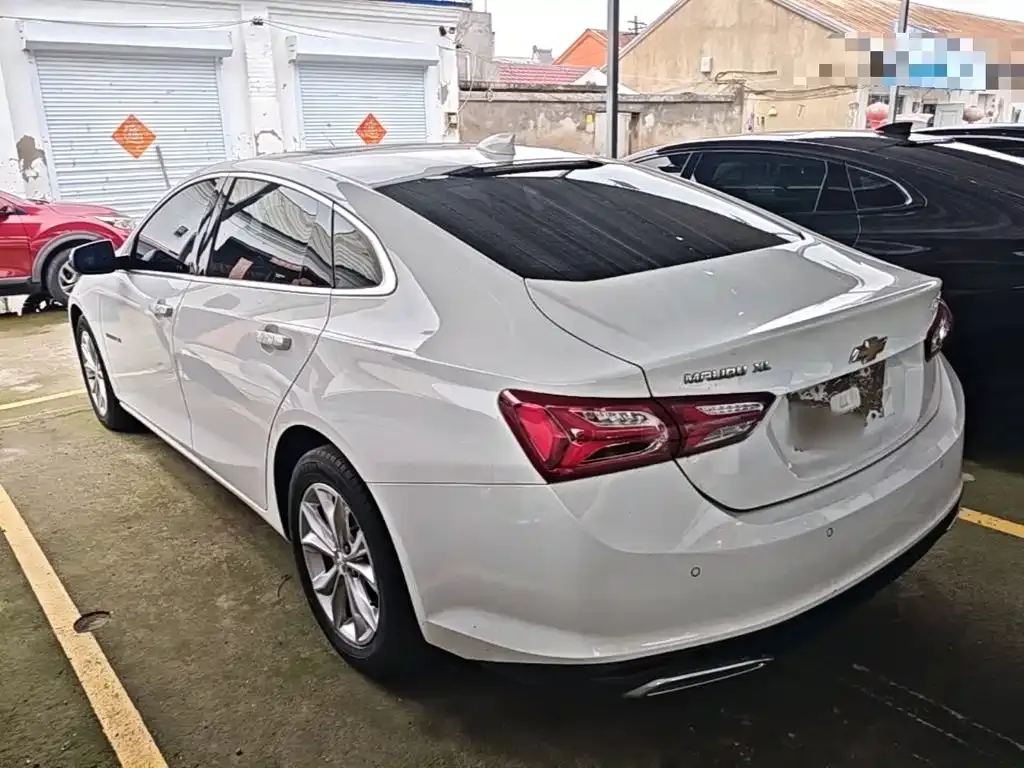 Chevrolet Malibu XL — фото 4