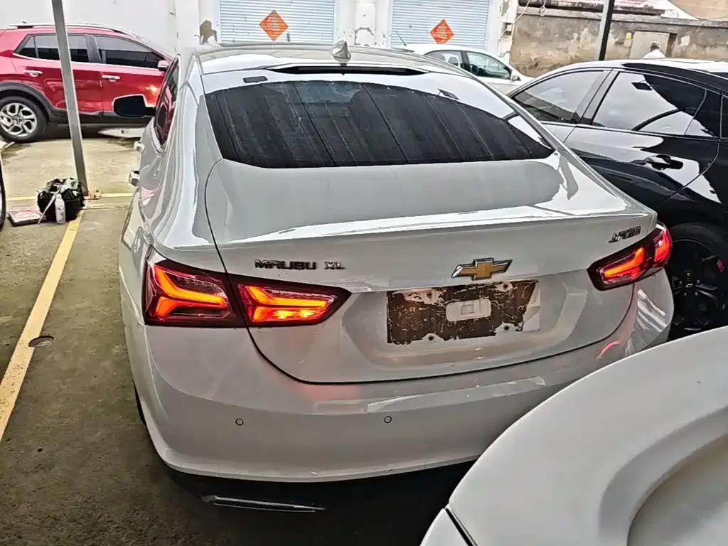 Chevrolet Malibu XL — фото 7