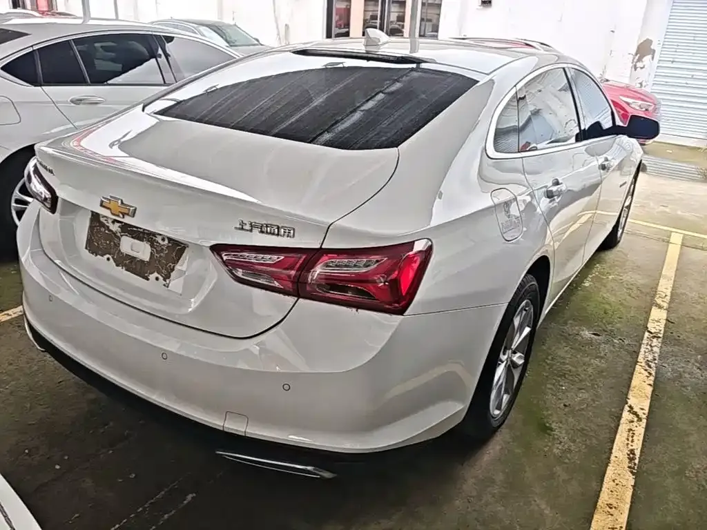 Chevrolet Malibu XL — фото 8