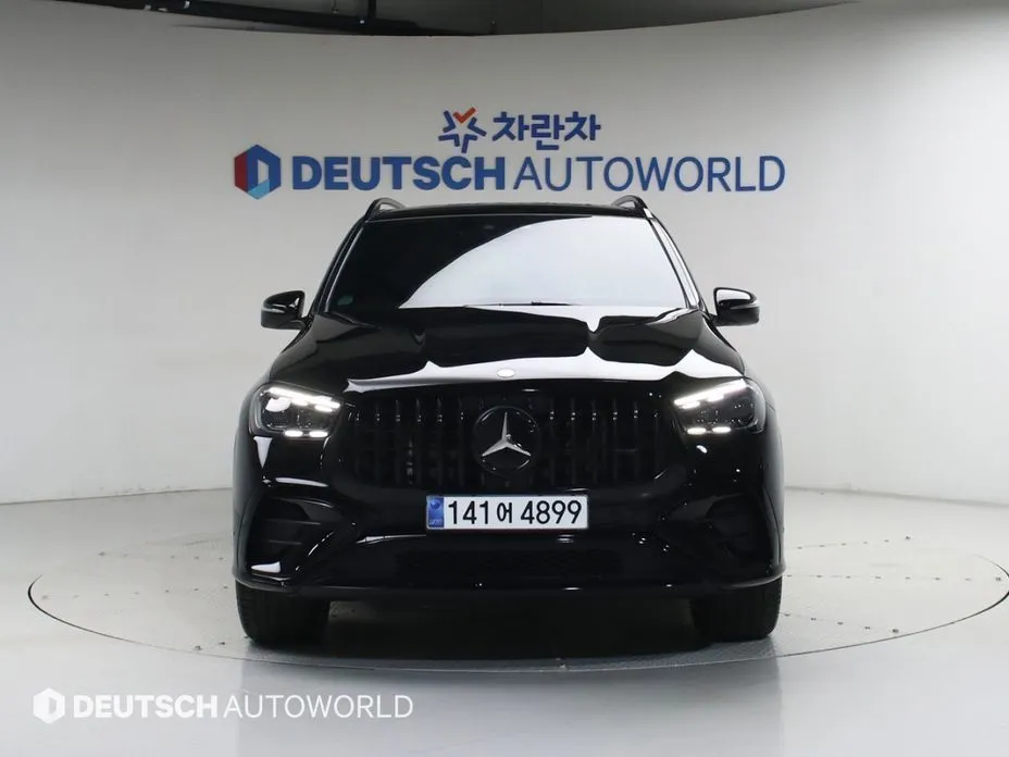 Mercedes-Benz GLE-Class — фото 3