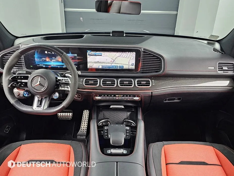 Mercedes-Benz GLE-Class — фото 5