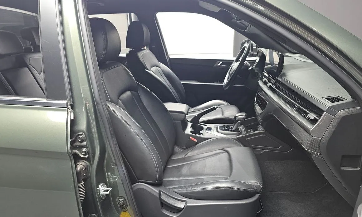 KG Mobility (Ssangyong) Rexton — фото 9
