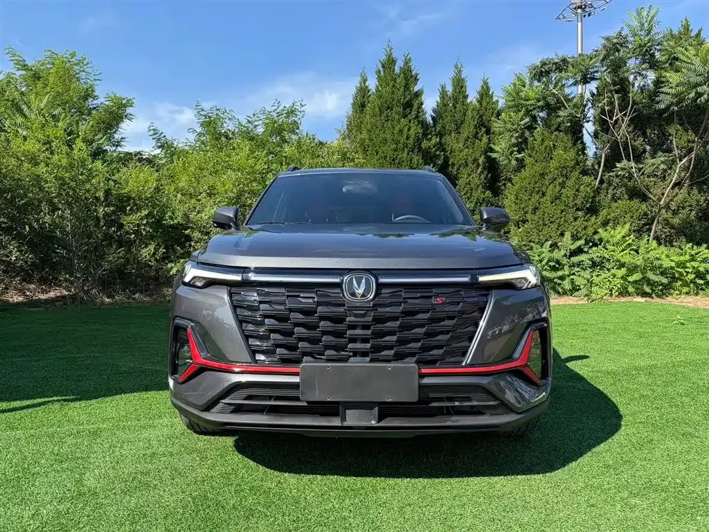 Changan CS35PLUS — фото 10