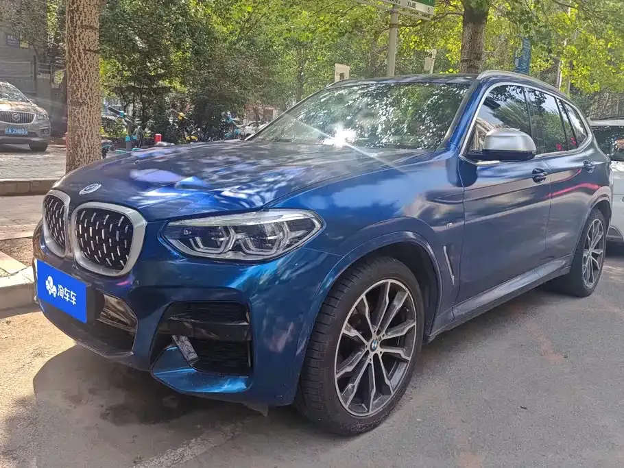 BMW X3 — фото 1