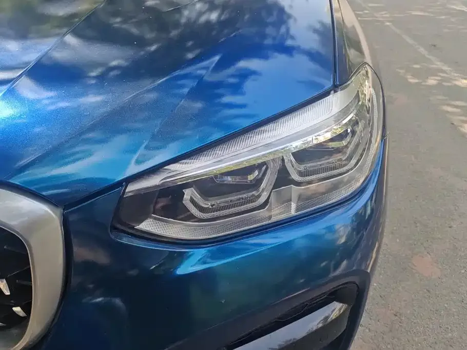 BMW X3 — фото 2