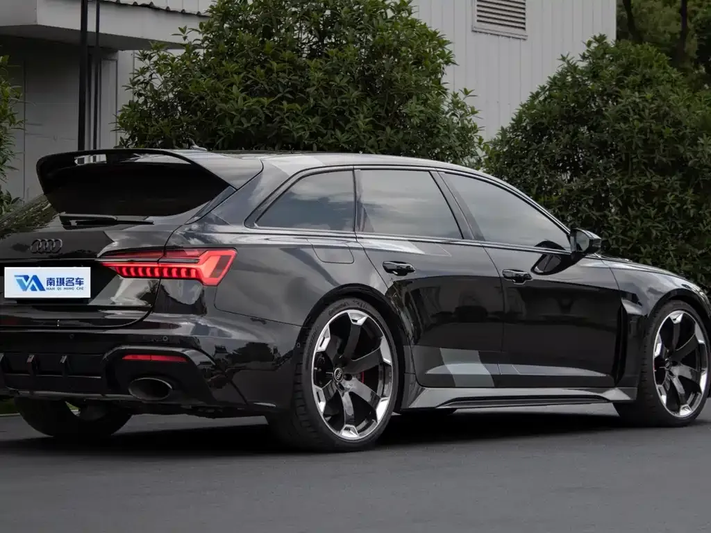 Audi RS 6 — фото 4