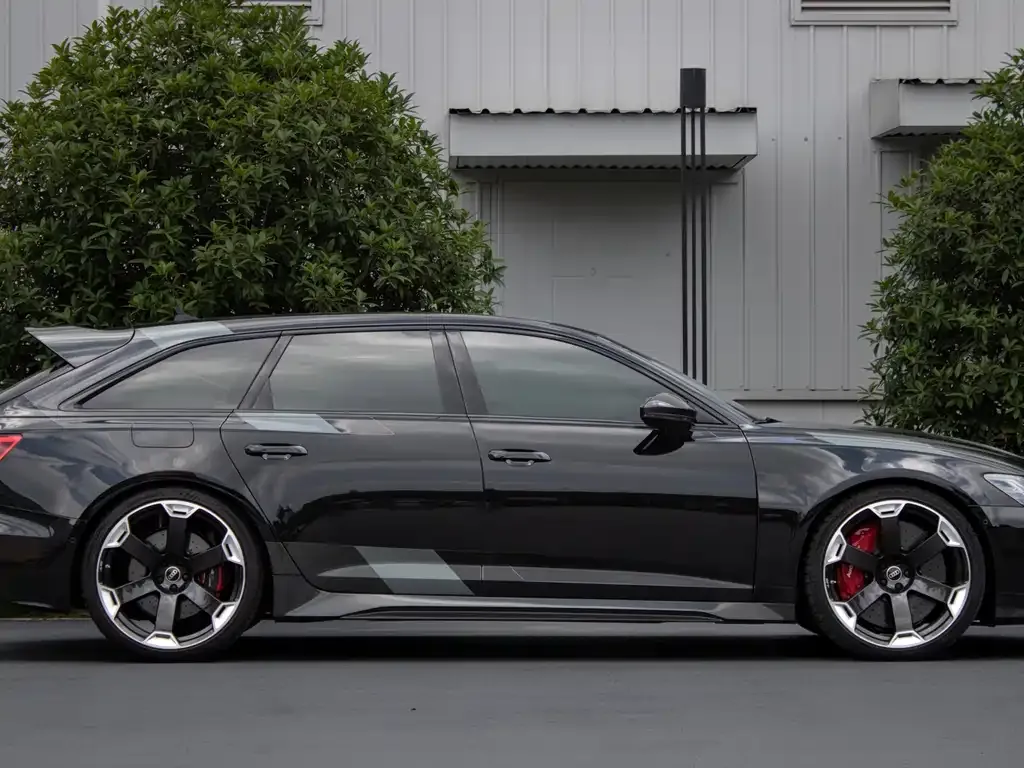 Audi RS 6 — фото 8