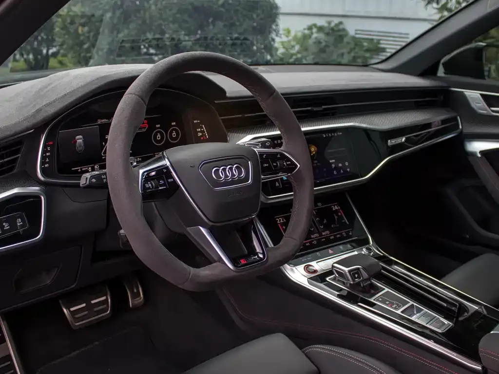 Audi RS 6 — фото 7