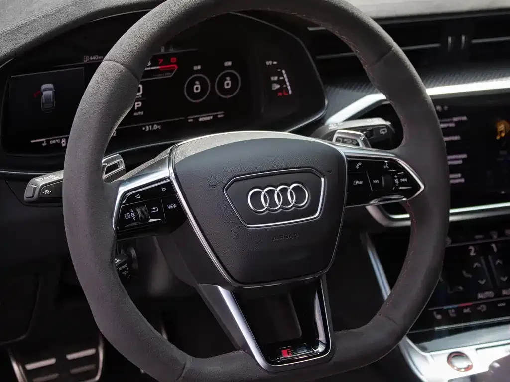Audi RS 6 — фото 6