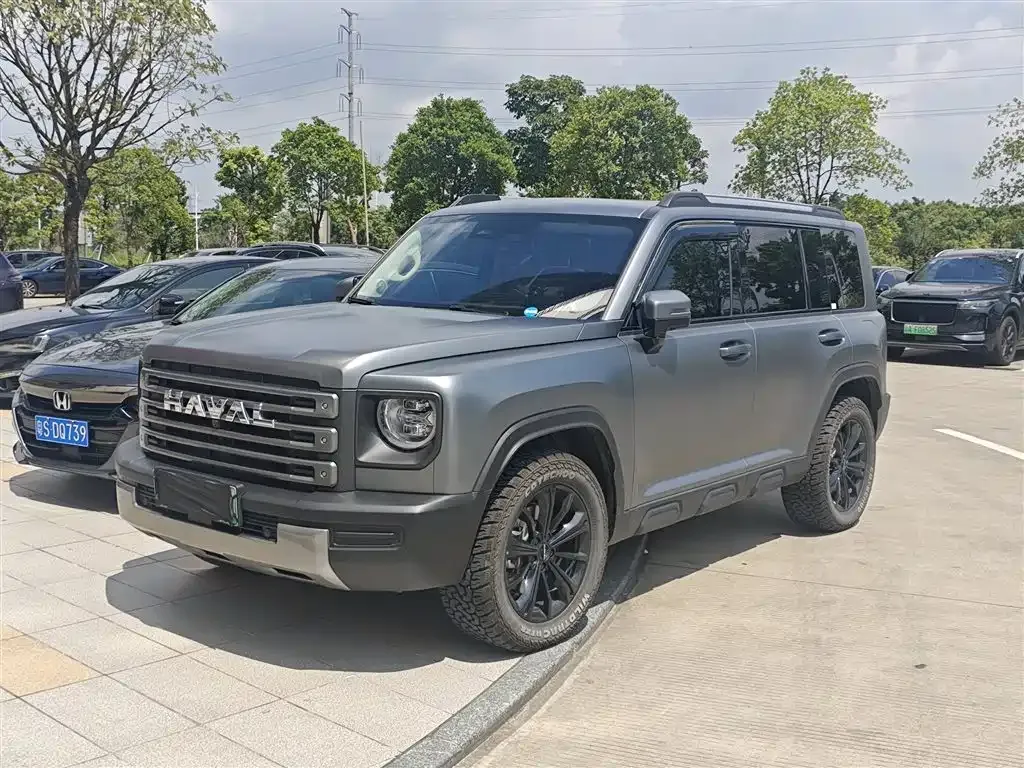 Haval Menglong New Energy — фото 1