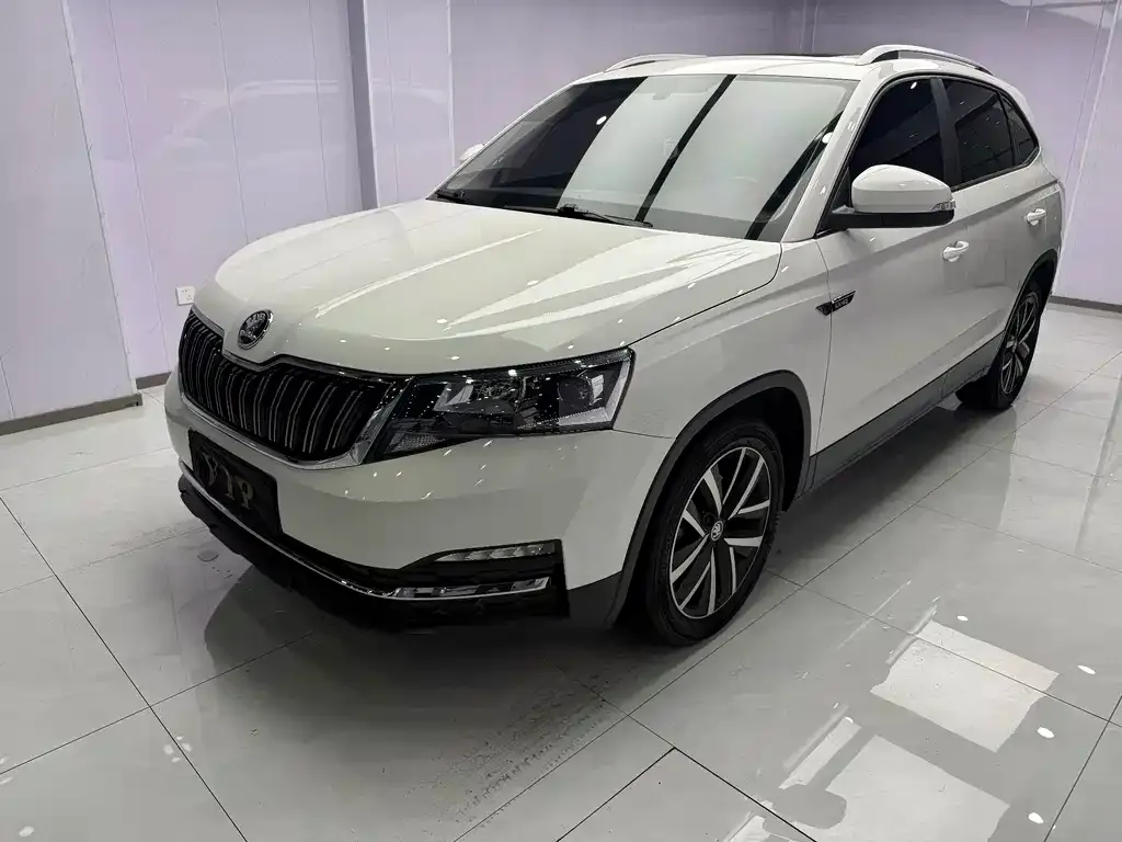 Skoda Kamiq — фото 1