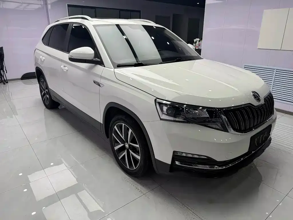 Skoda Kamiq — фото 8