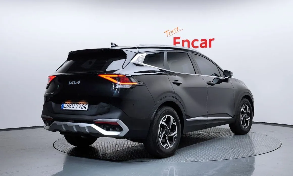 Kia Sportage — фото 4