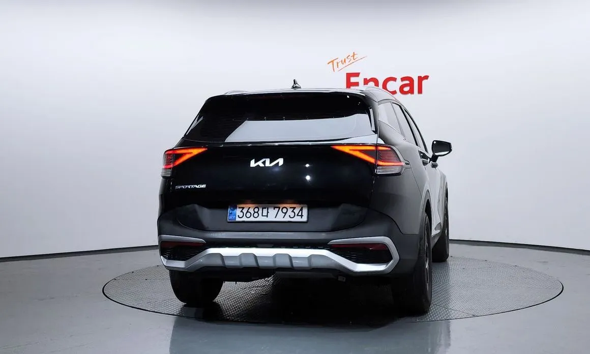 Kia Sportage — фото 2