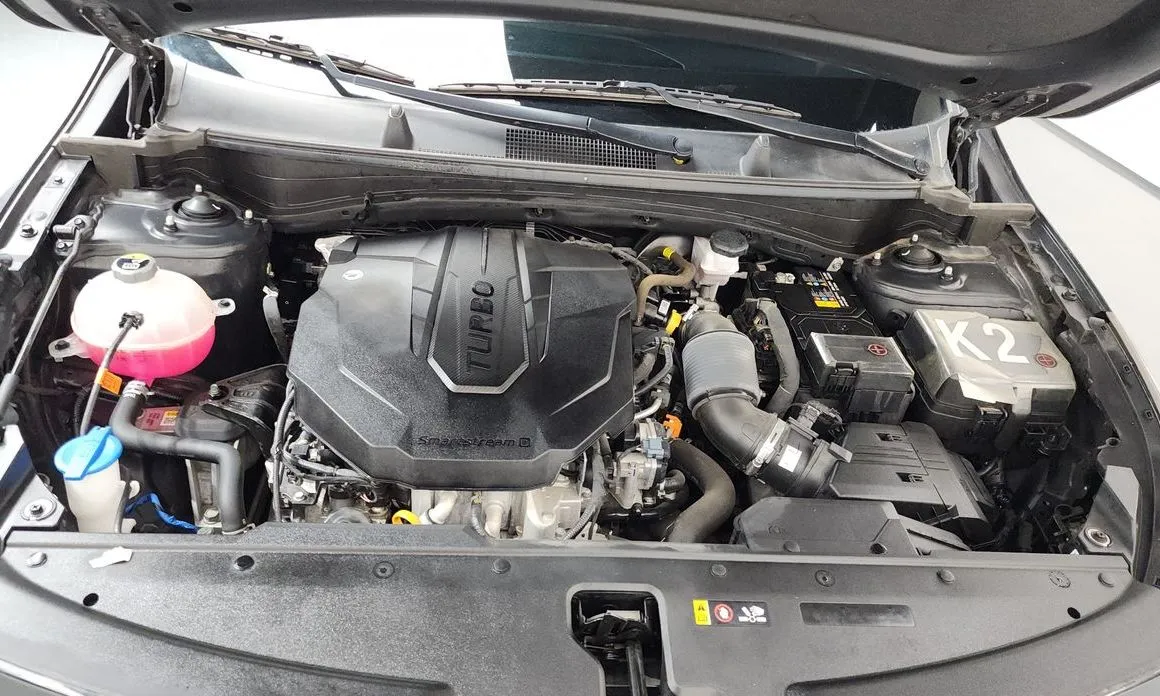 Kia Sportage — фото 10