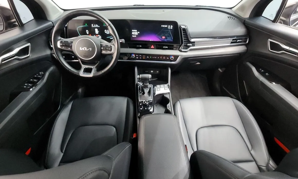 Kia Sportage — фото 3