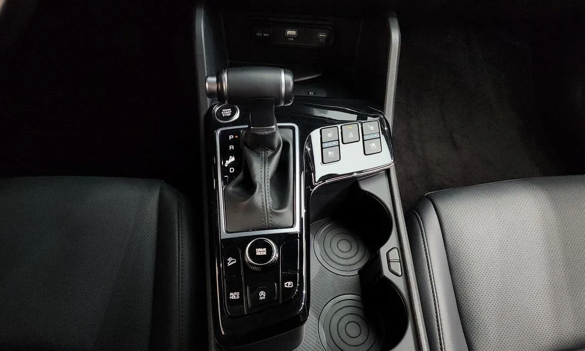 Kia Sportage — фото 7