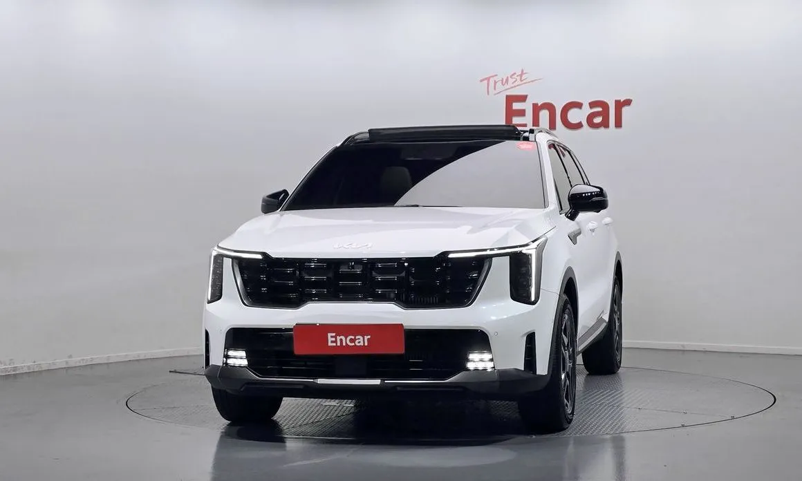 Kia Sorento — фото 7