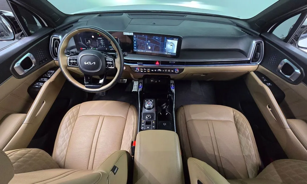 Kia Sorento — фото 6