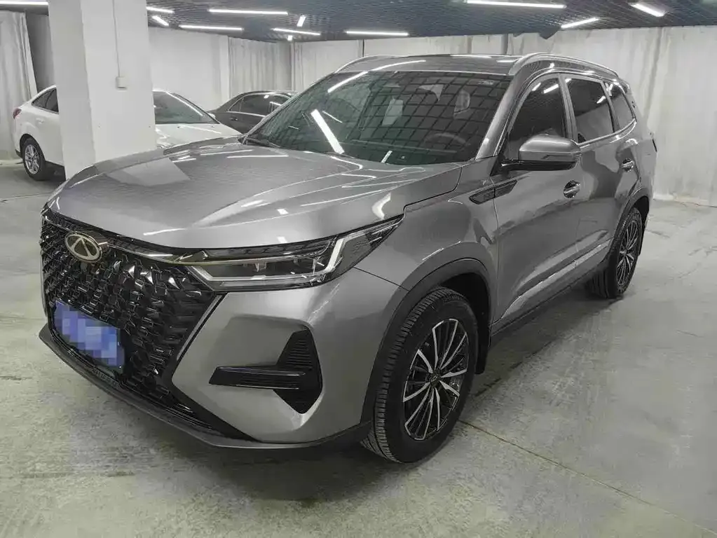 Chery Tiggo 8 PRO — фото 1