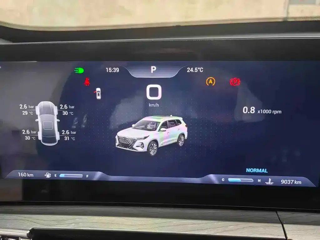Chery Tiggo 8 PRO — фото 2