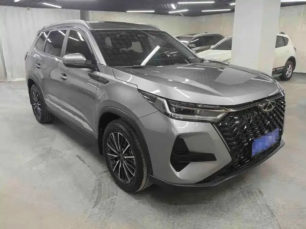 Chery Tiggo 8 PRO — фото 10