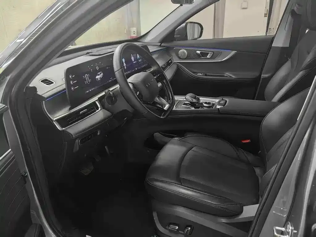 Chery Tiggo 8 PRO — фото 8