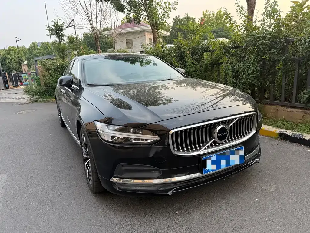 Volvo S90 — фото 8