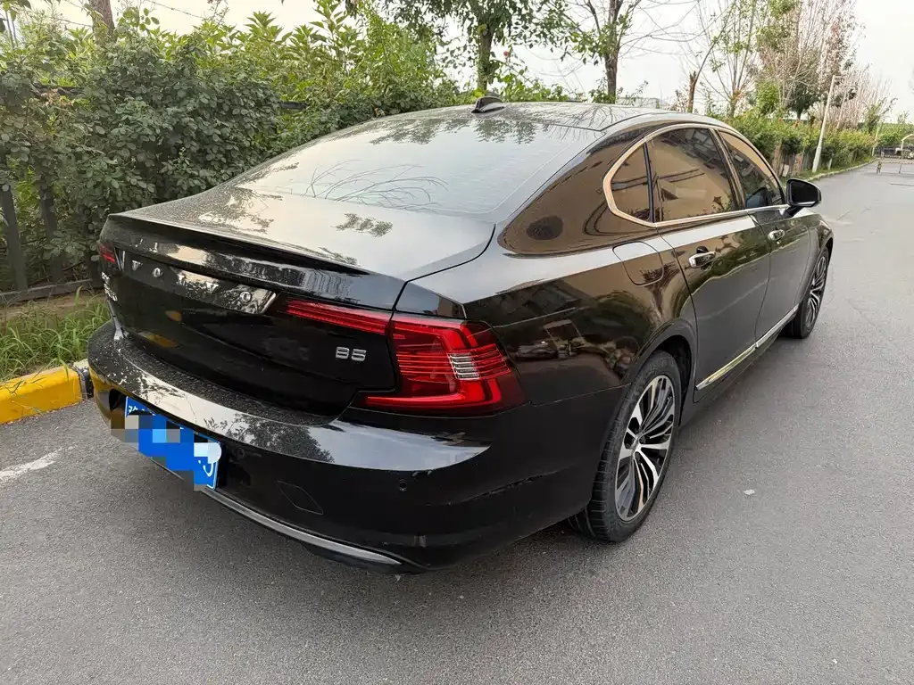 Volvo S90 — фото 9