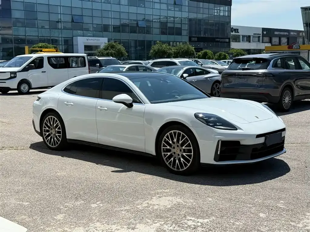 Porsche Panamera — фото 5
