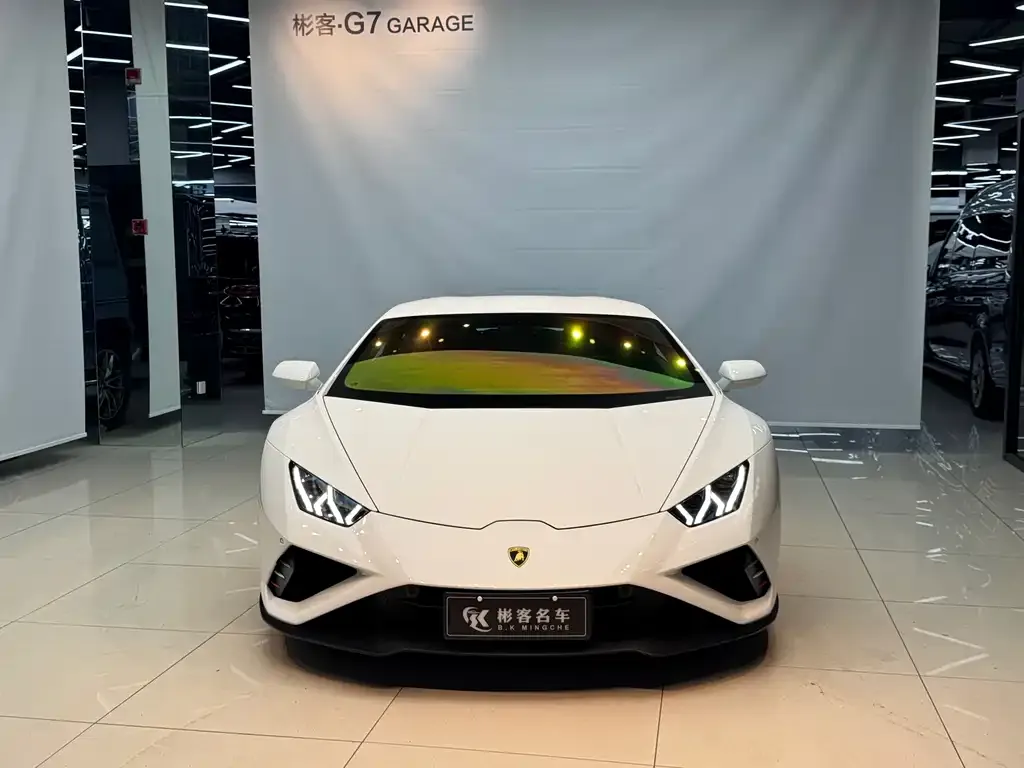 Lamborghini Huracan — фото 2