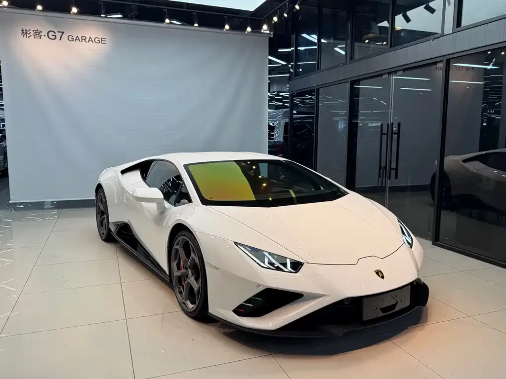 Lamborghini Huracan — фото 5