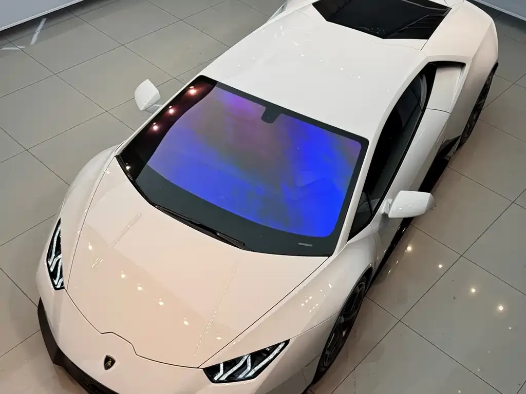 Lamborghini Huracan — фото 4