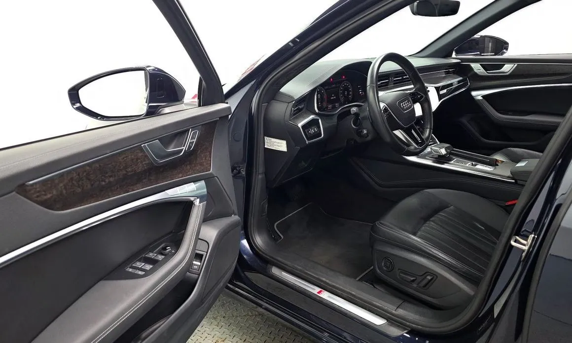 Audi A6 2021 из KR, фото 3