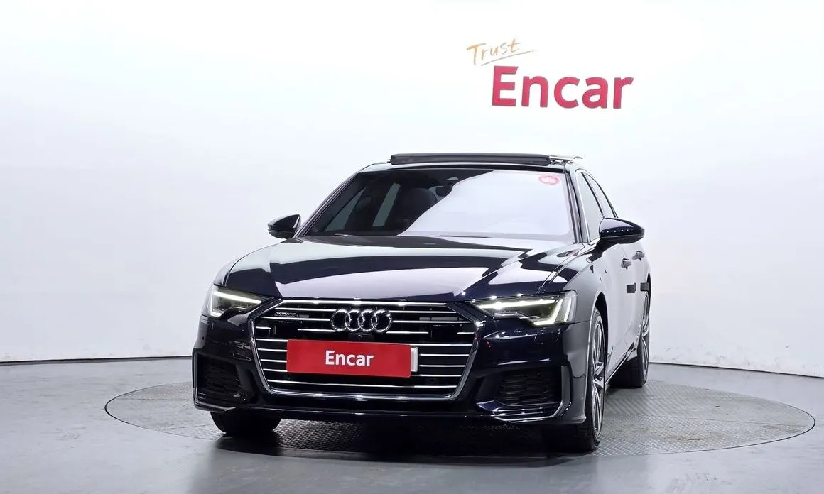 Audi A6 2021 из KR, фото 5