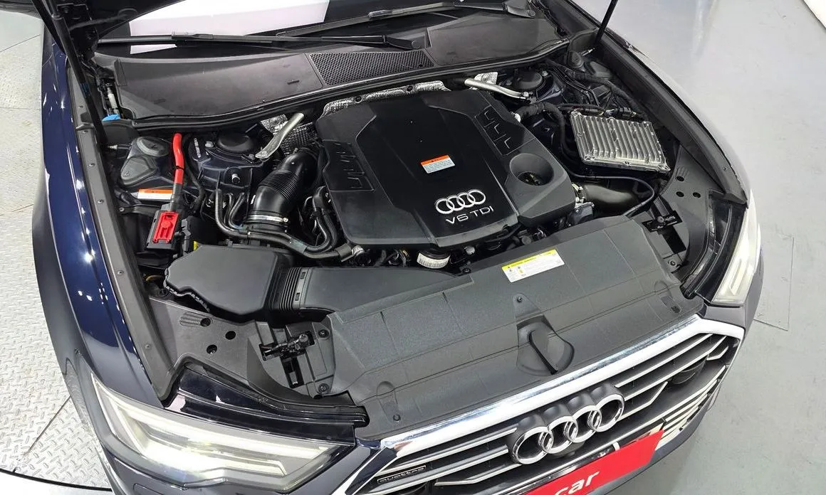 Audi A6 2021 из KR, фото 4