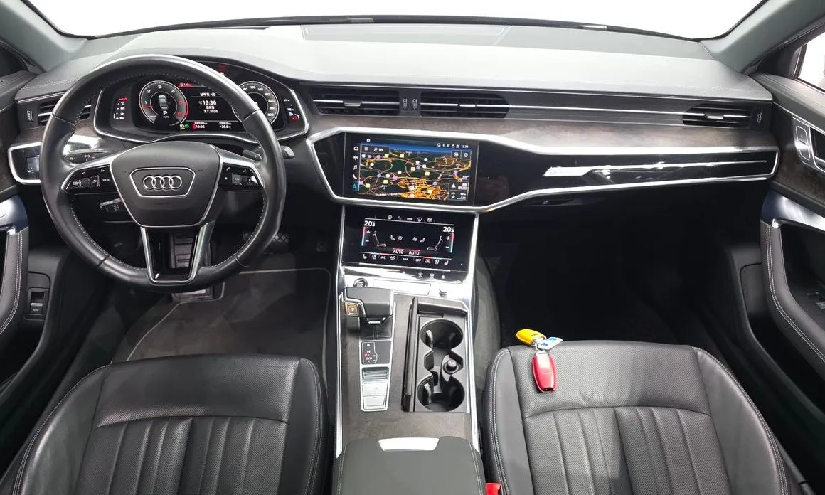 Audi A6 2021 из KR, фото 7