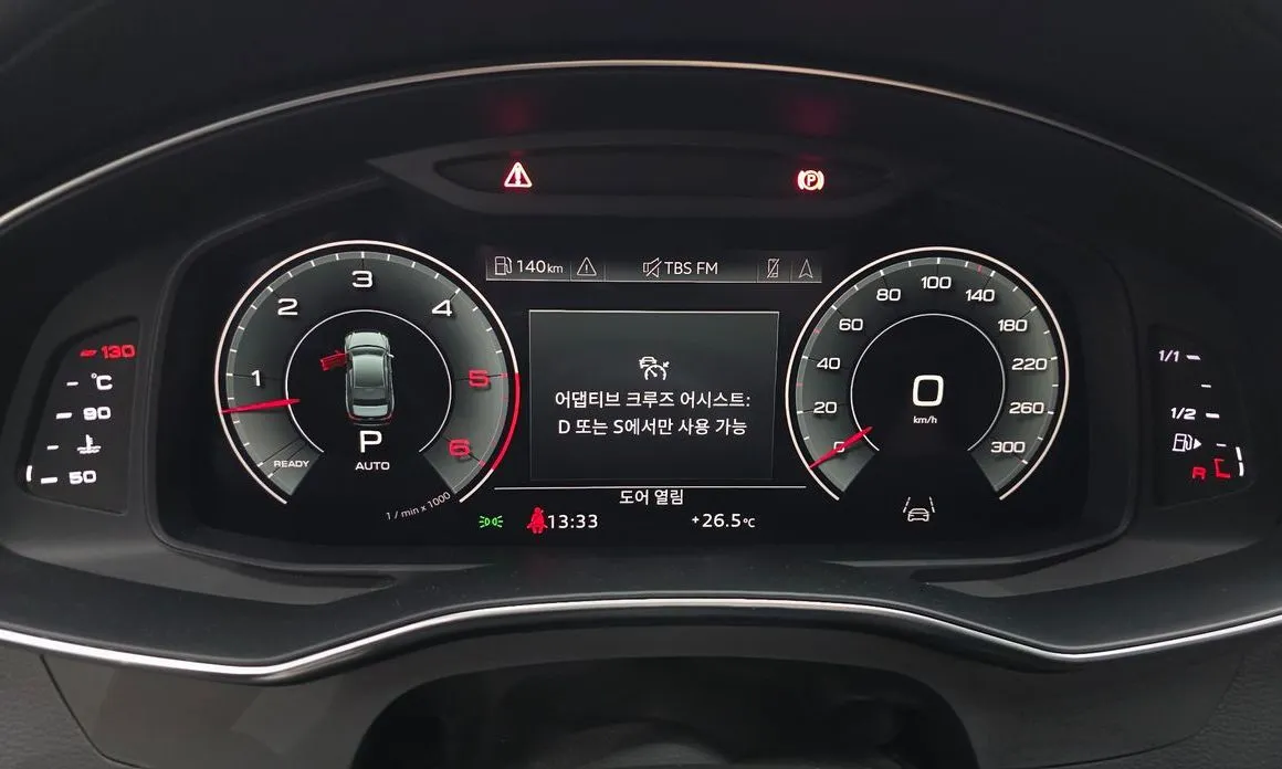 Audi A6 2021 из KR, фото 6