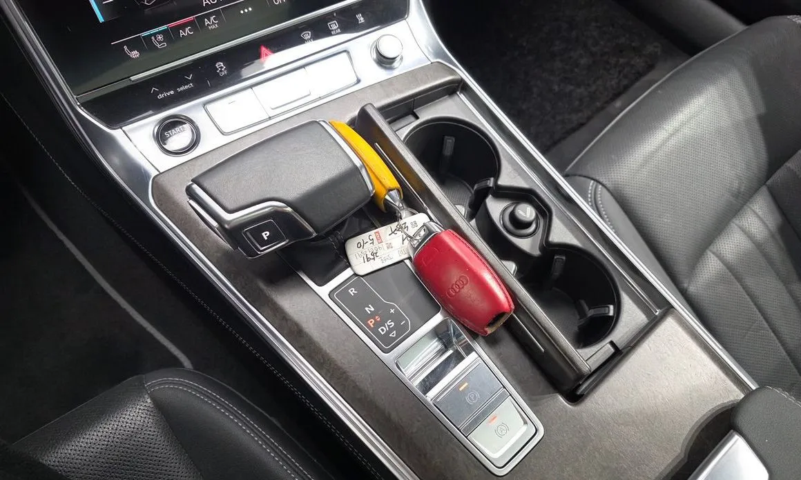 Audi A6 2021 из KR, фото 9