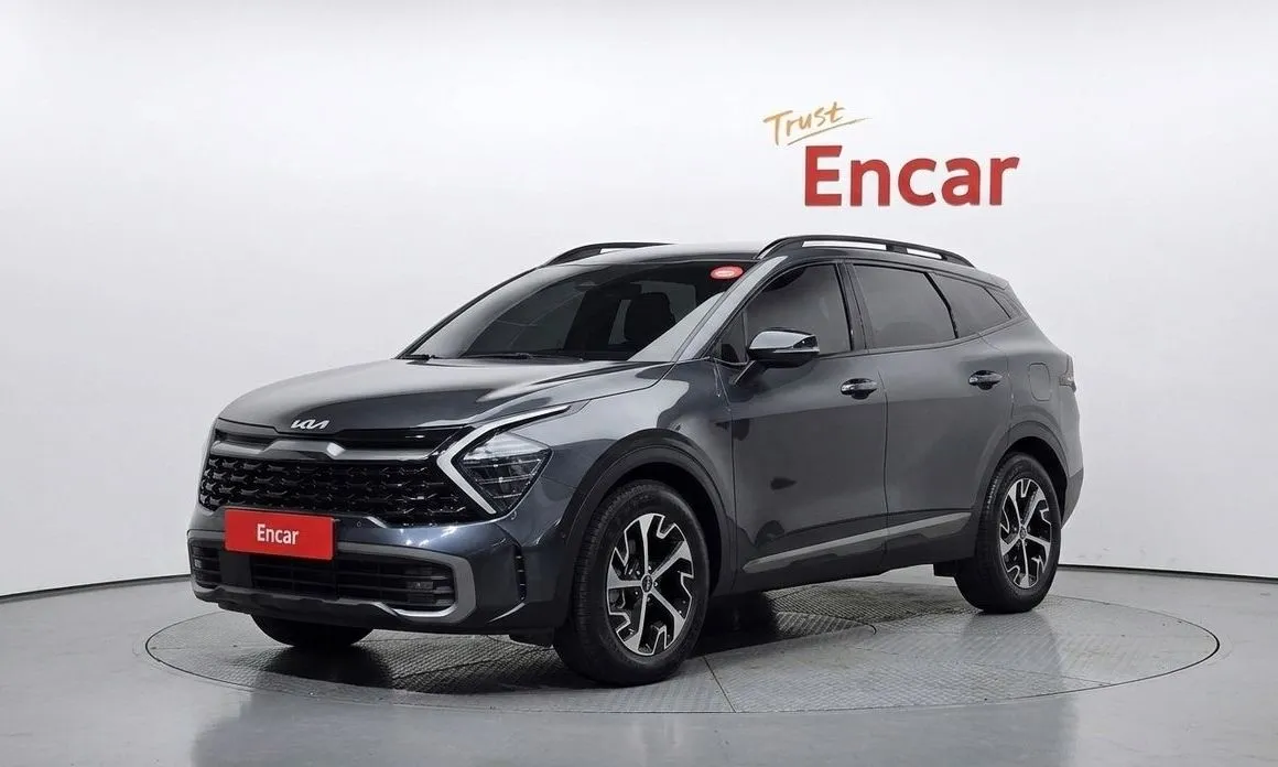 Kia Sportage — фото 1