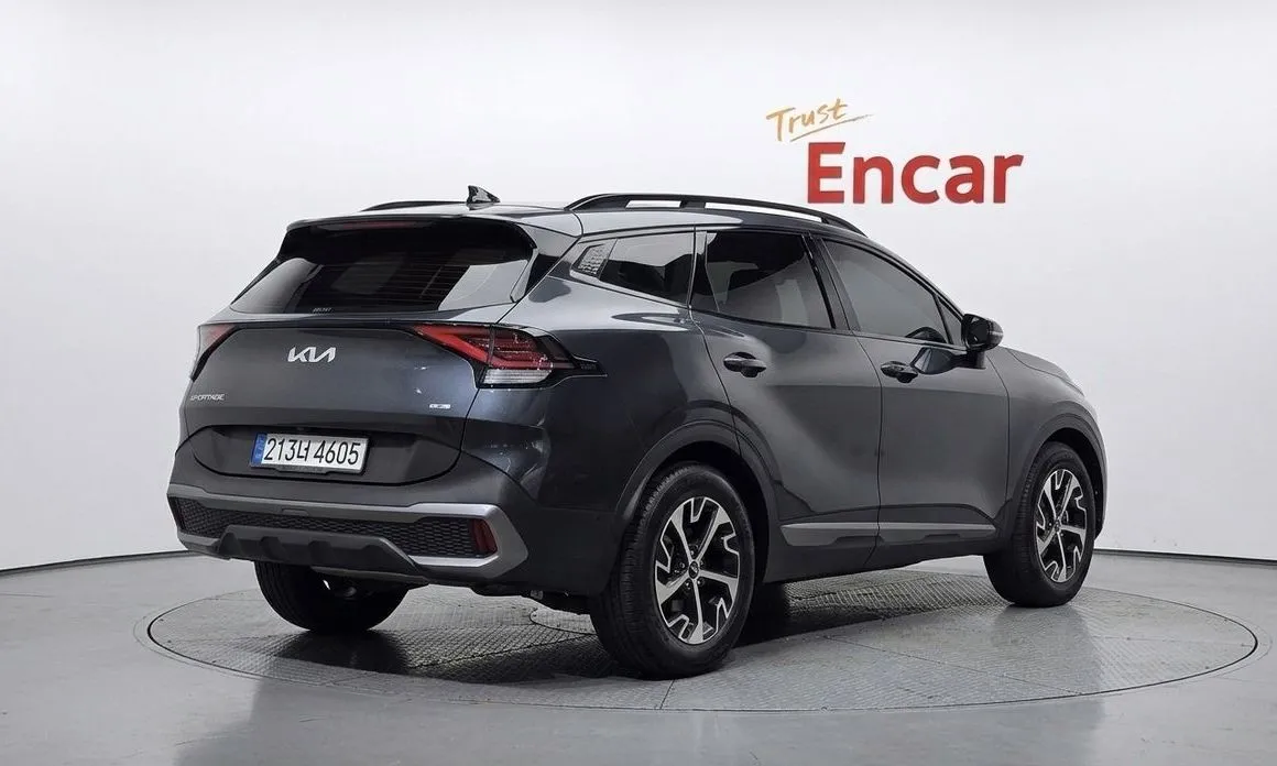 Kia Sportage — фото 3