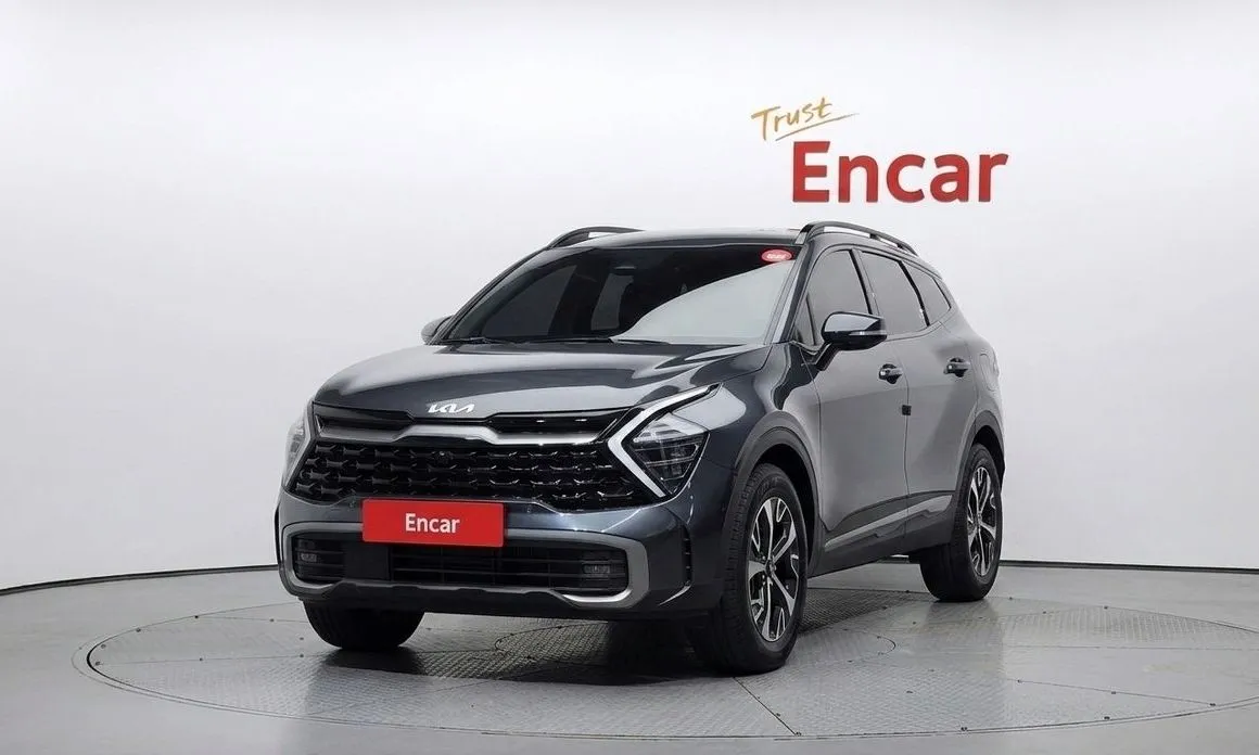 Kia Sportage — фото 10