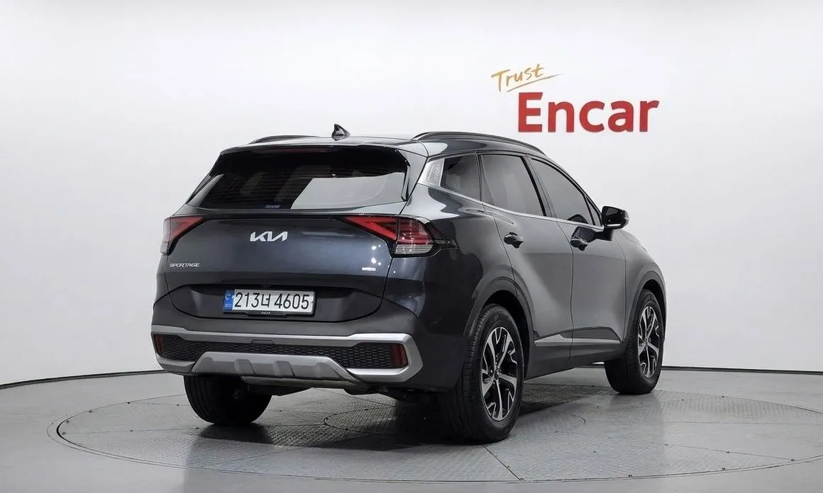 Kia Sportage — фото 4