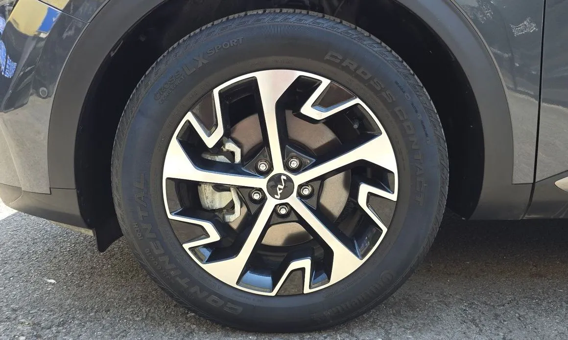 Kia Sportage — фото 6
