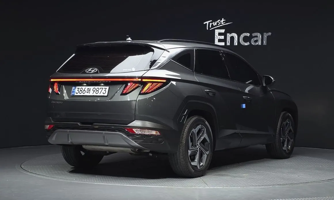 Hyundai Tucson — фото 2