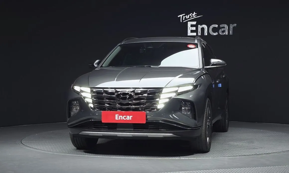 Hyundai Tucson — фото 3