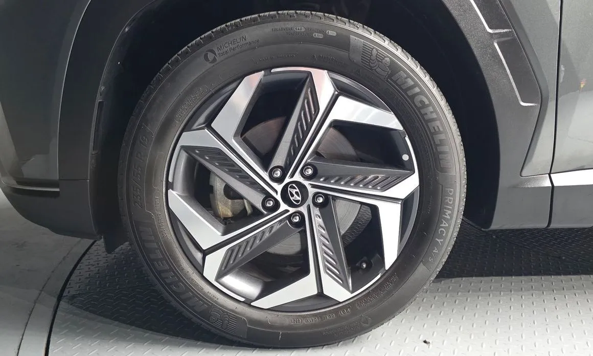 Hyundai Tucson — фото 7