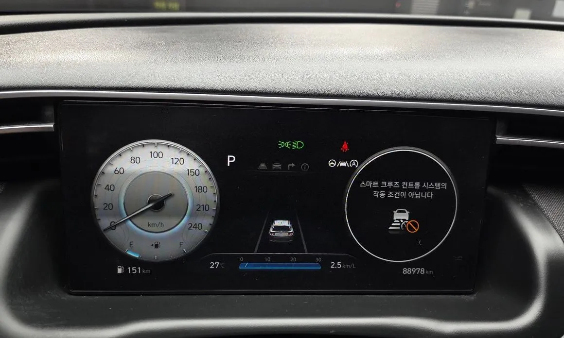 Hyundai Tucson — фото 8